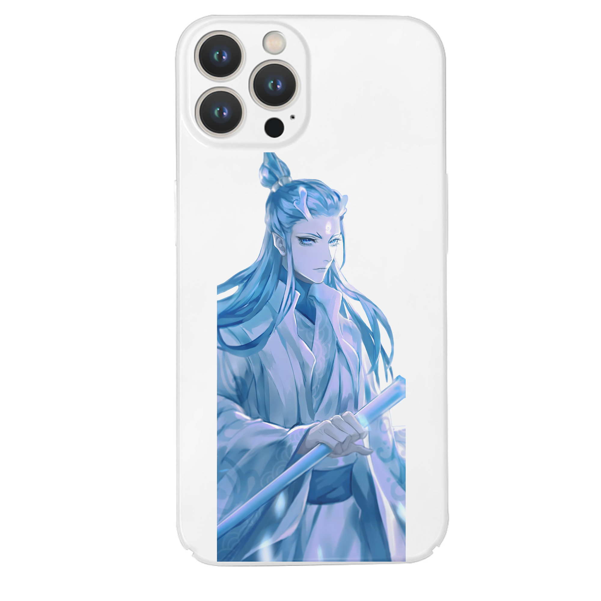 （画像用） Ne Zha 2 ナタ 魔童の大暴れ 【iPhone 14シリーズ対応】ハードケース